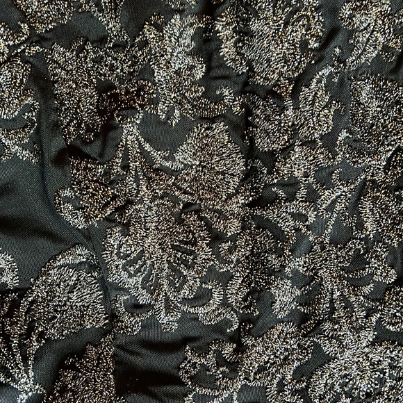 Platinum Laundry by Shelli Segal Party Dress. Size 14 - Picture 3 of 10